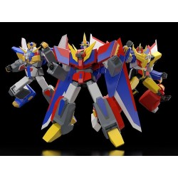 Energy Bomb Gambaruger Plastic Model Kit Moderoid Gekiryuger 16 cm