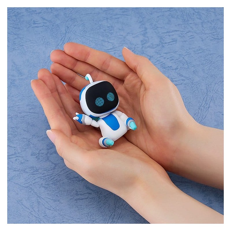 Astro Bot Mascotte caoutchouc Nendoroid Plus Astro 7 cm