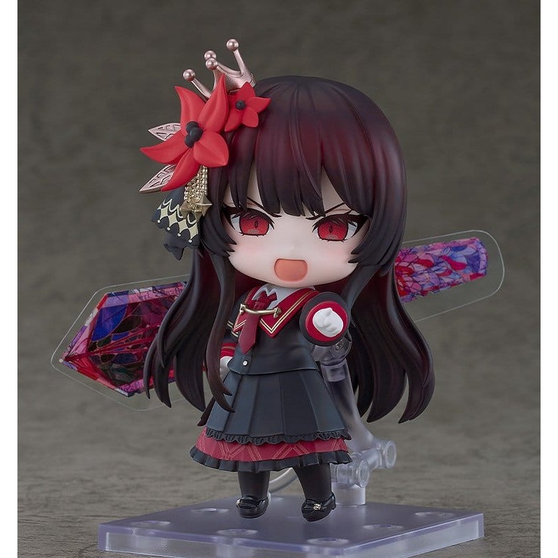 Magical Girl Witch Trials Nendoroid Action Figure Hiro Nikaido 10 cm