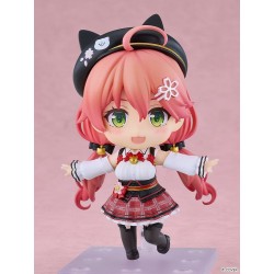 Hololive Production Nendoroid figurine Sakura Miko: Casual Outfit Ver. 10 cm