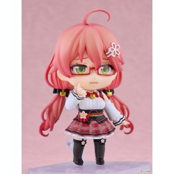 Hololive Production Nendoroid figurine Sakura Miko: Casual Outfit Ver. 10 cm