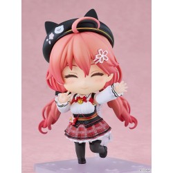 Hololive Production Nendoroid figurine Sakura Miko: Casual Outfit Ver. 10 cm
