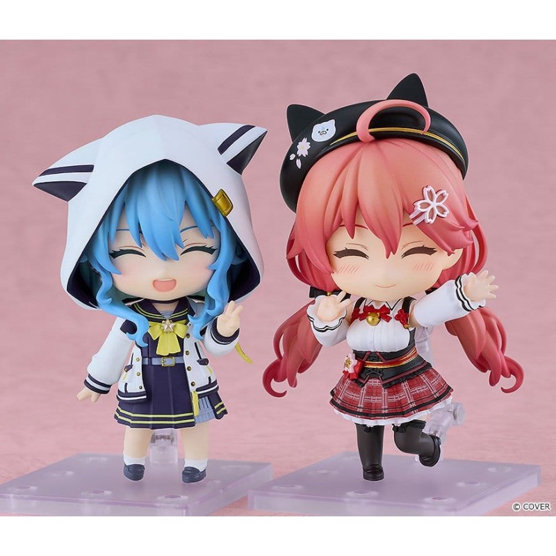 Hololive Production Nendoroid figurine Sakura Miko: Casual Outfit Ver. 10 cm