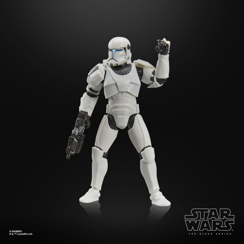 Star Wars: Battlefront II Black Series Gaming Greats figurine Commando clone 15 cm