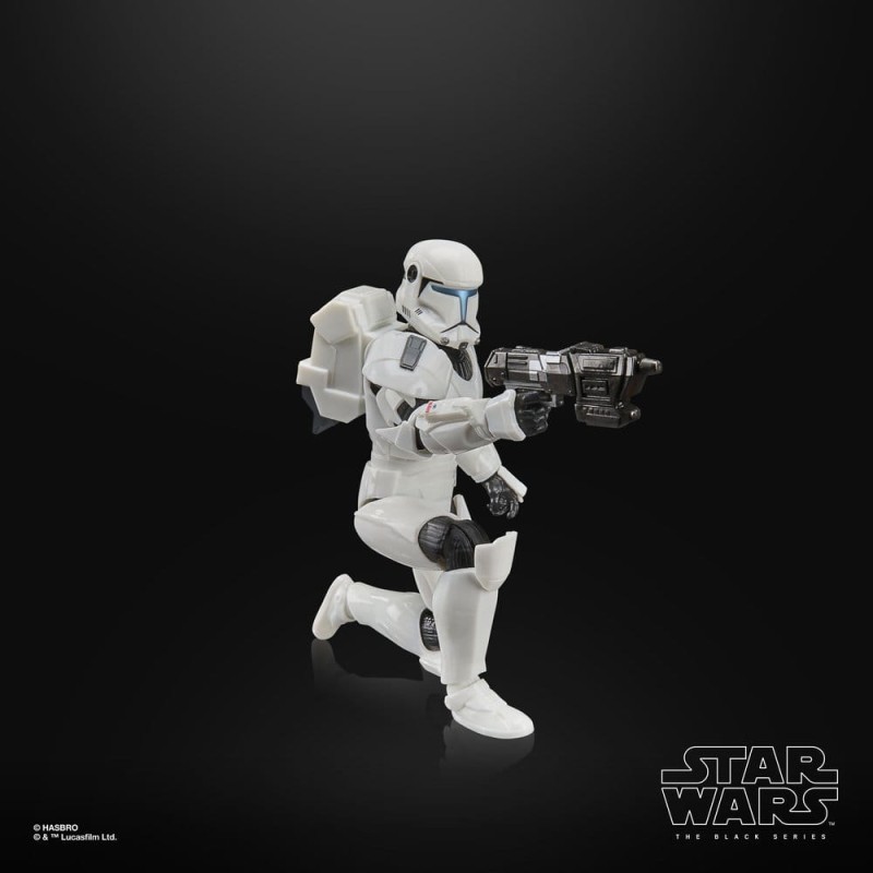 Star Wars: Battlefront II Black Series Gaming Greats figurine Commando clone 15 cm