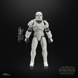Star Wars: Battlefront II Black Series Gaming Greats figurine Commando clone 15 cm