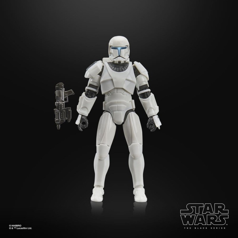 Star Wars: Battlefront II Black Series Gaming Greats Action Figure Clone Commando 15 cm