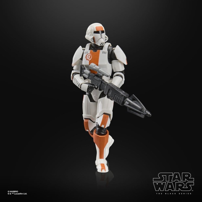 Star Wars: The Old Republic Black Series figurine Republic Trooper 15 cm