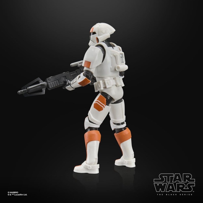 Star Wars: The Old Republic Black Series figurine Republic Trooper 15 cm