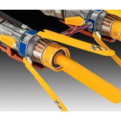 Revell - Star Wars Episode I - complete kit 1/31 Anakin's Podracer 40 cm model | 4009803056395