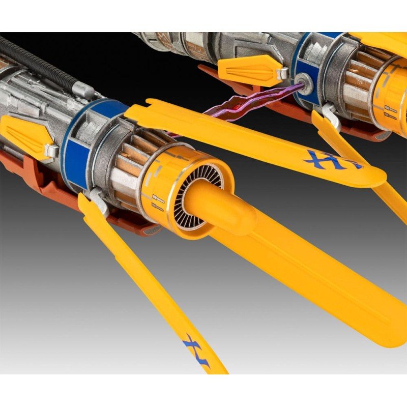 Revell - Star Wars Episode I - kit complet maquette 1/31 Anakin's Podracer 40 cm | 4009803056395