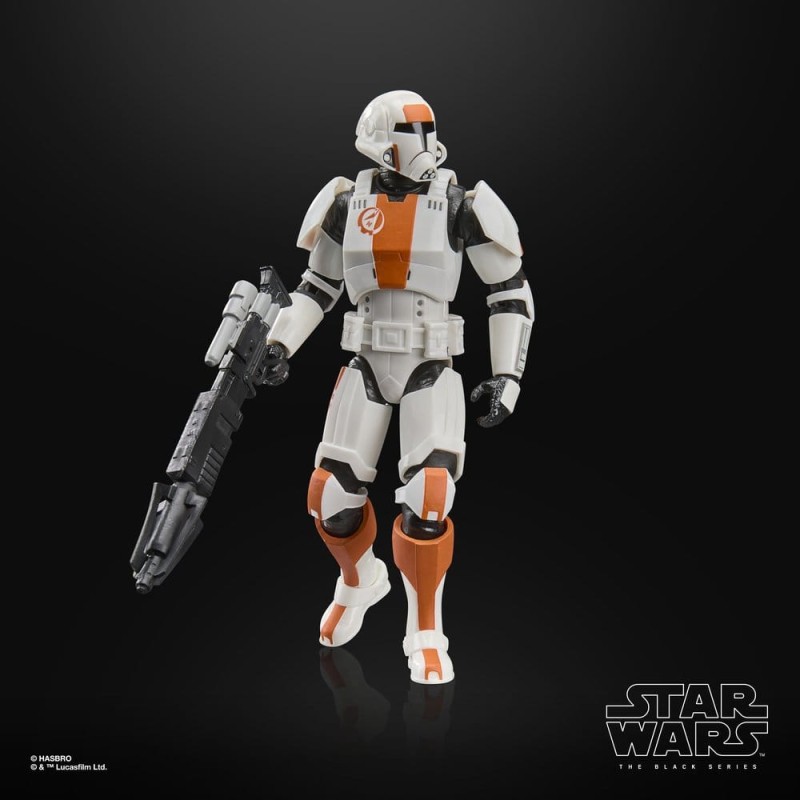Star Wars: The Old Republic Black Series Action Figure Republic Trooper 15 cm