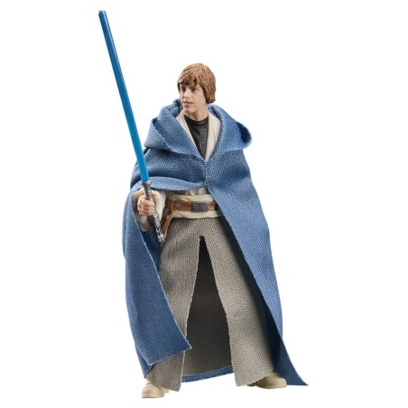 Star Wars : L'ultime commandement Vintage Collection figurine Luuke 10 cm