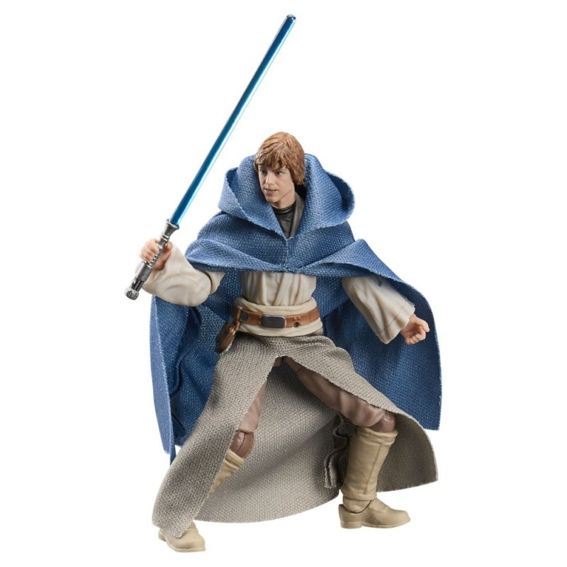 Star Wars : L'ultime commandement Vintage Collection figurine Luuke 10 cm