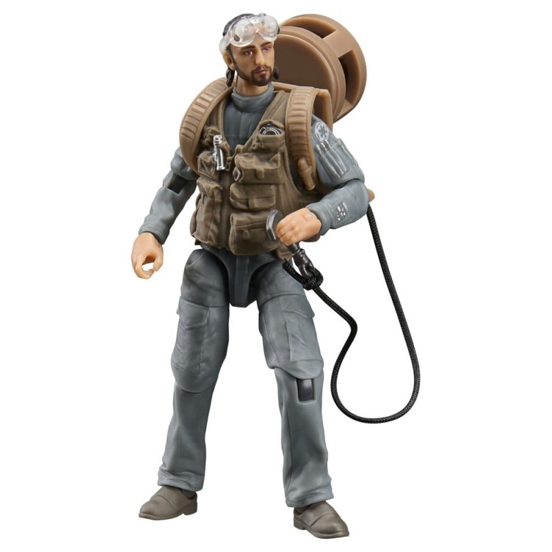 Star Wars: Rogue One Vintage Collection figurine Bodhi Rook 10 cm