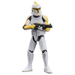 Star Wars Episode II Vintage Collection Action Figure Clone Trooper Commander 10 cm