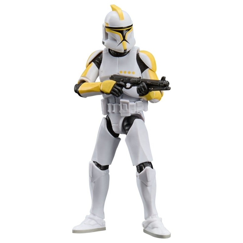 Star Wars Episode II Vintage Collection figurine Clone Trooper Commander 10 cm