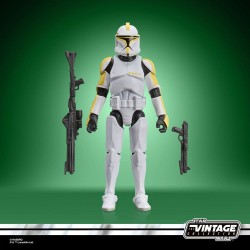 Star Wars Episode II Vintage Collection figurine Clone Trooper Commander 10 cm