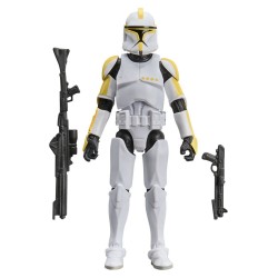 Star Wars Episode II Vintage Collection figurine Clone Trooper Commander 10 cm