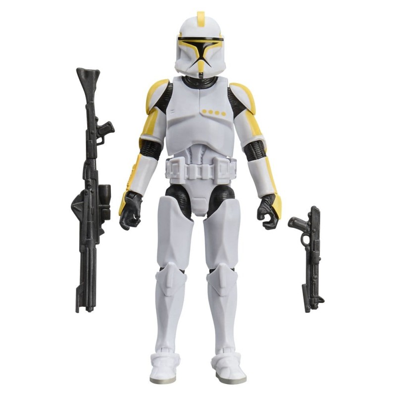 Star Wars Episode II Vintage Collection figurine Clone Trooper Commander 10 cm