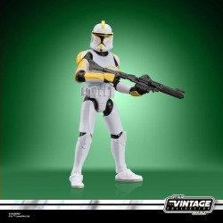 Star Wars Episode II Vintage Collection figurine Clone Trooper Commander 10 cm