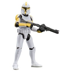 Star Wars Episode II Vintage Collection figurine Clone Trooper Commander 10 cm