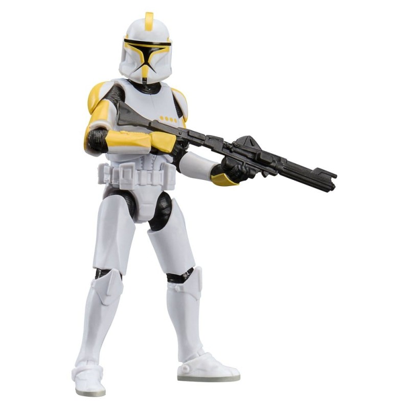Star Wars Episode II Vintage Collection figurine Clone Trooper Commander 10 cm