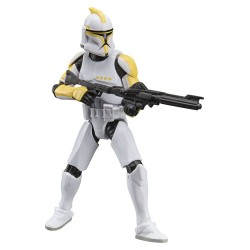 Star Wars Episode II Vintage Collection figurine Clone Trooper Commander 10 cm
