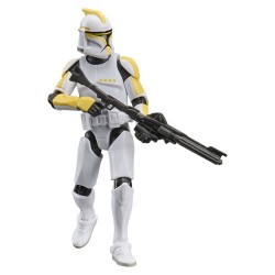 Star Wars Episode II Vintage Collection figurine Clone Trooper Commander 10 cm