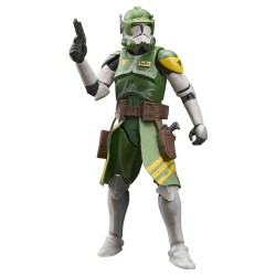 Star Wars: The Clone Wars Black Series figurine Clone Commander Doom 15 cm
