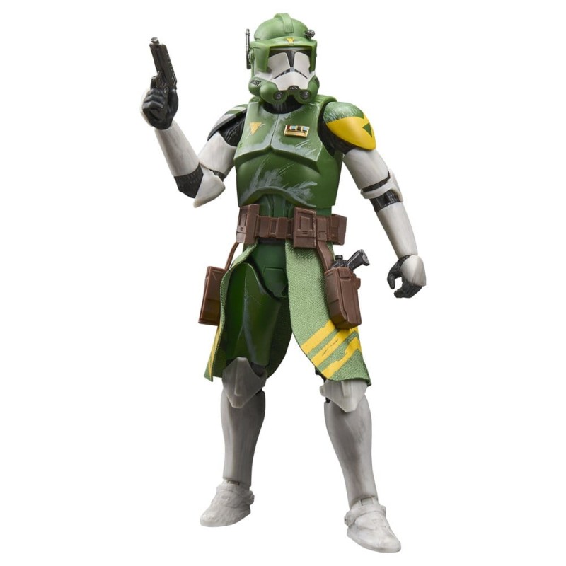 Star Wars: The Clone Wars Black Series figurine Clone Commander Doom 15 cm