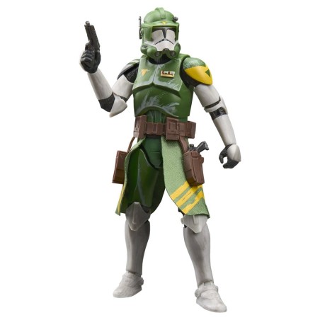 Star Wars: The Clone Wars Black Series figurine Clone Commander Doom 15 cm