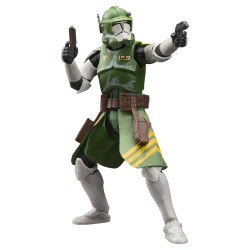 Star Wars: The Clone Wars Black Series figurine Clone Commander Doom 15 cm