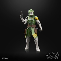 Star Wars: The Clone Wars Black Series Action Figure Clone Commander Doom 15 cm