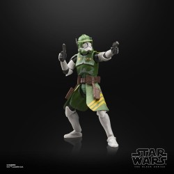 Star Wars: The Clone Wars Black Series figurine Clone Commander Doom 15 cm