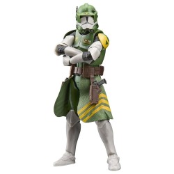 Star Wars: The Clone Wars Black Series figurine Clone Commander Doom 15 cm