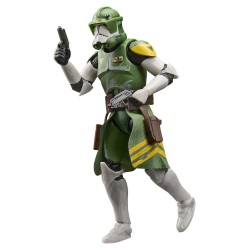 Star Wars: The Clone Wars Black Series figurine Clone Commander Doom 15 cm