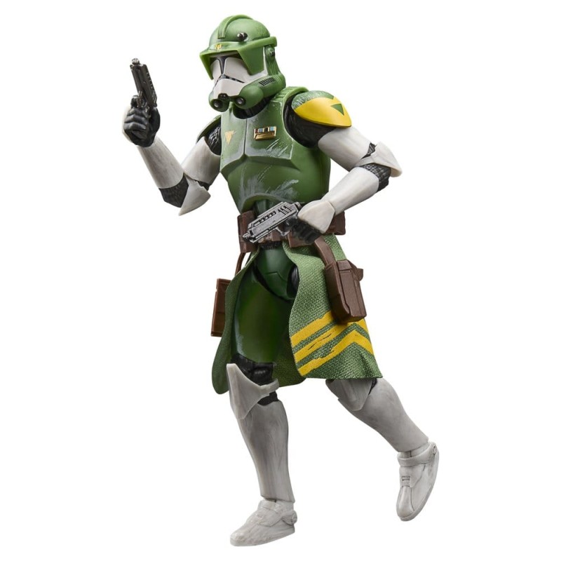 Star Wars: The Clone Wars Black Series figurine Clone Commander Doom 15 cm