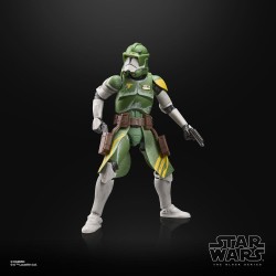 Star Wars: The Clone Wars Black Series figurine Clone Commander Doom 15 cm