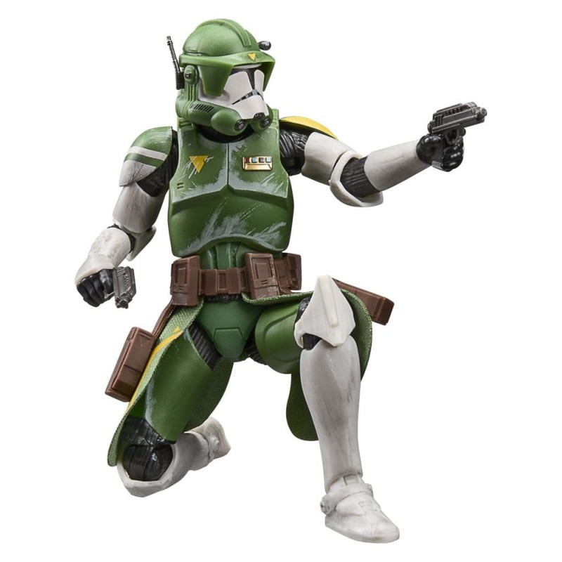 Star Wars: The Clone Wars Black Series figurine Clone Commander Doom 15 cm