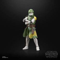 Star Wars: The Clone Wars Black Series figurine Clone Commander Doom 15 cm