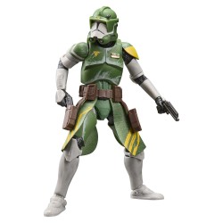 Star Wars: The Clone Wars Black Series figurine Clone Commander Doom 15 cm