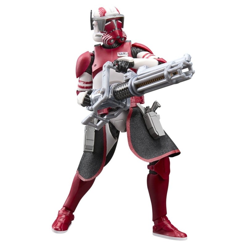 Star Wars: The Clone Wars Black Series figurine Clone Commander Thorn 15 cm