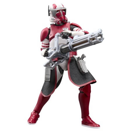 Star Wars: The Clone Wars Black Series figurine Clone Commander Thorn 15 cm