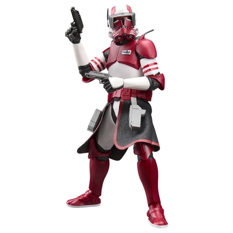 Star Wars: The Clone Wars Black Series figurine Clone Commander Thorn 15 cm