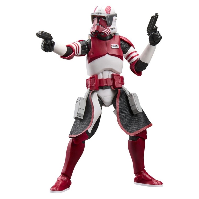 Star Wars: The Clone Wars Black Series Action Figure Clone Commander Thorn 15 cm