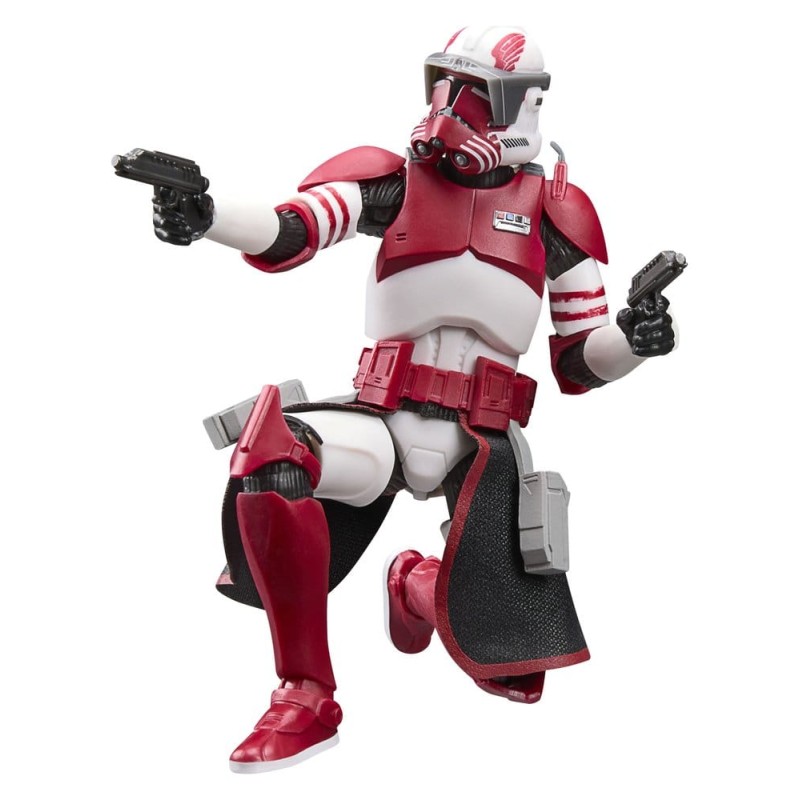 Star Wars: The Clone Wars Black Series figurine Clone Commander Thorn 15 cm