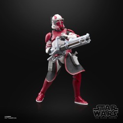 Star Wars: The Clone Wars Black Series figurine Clone Commander Thorn 15 cm