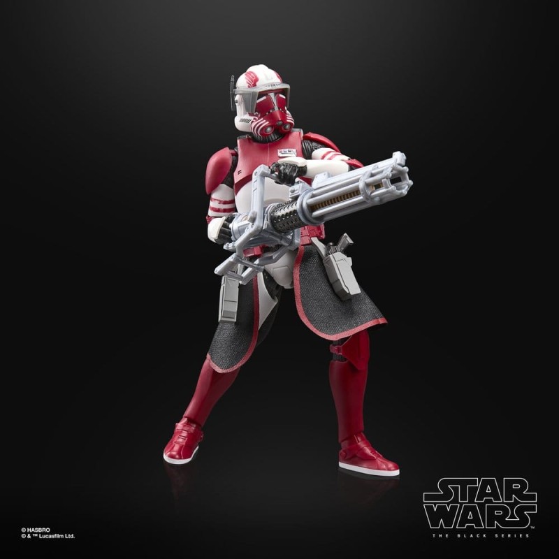 Star Wars: The Clone Wars Black Series figurine Clone Commander Thorn 15 cm