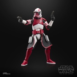 Star Wars: The Clone Wars Black Series figurine Clone Commander Thorn 15 cm
